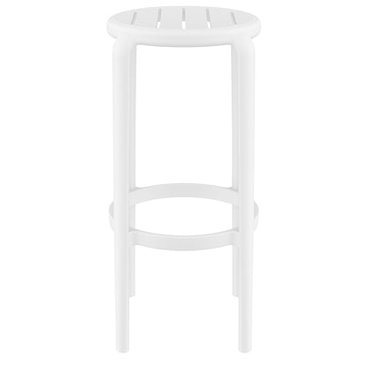 TOM ΣΚΑΜΠΟ WHITE ΠΟΛ/ΝΙΟΥ 36x36x75