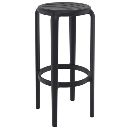 TOM ΣΚΑΜΠΟ BLACK ΠΟΛ/ΝΙΟΥ 36x36x75