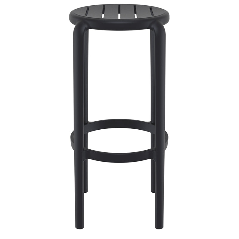 TOM ΣΚΑΜΠΟ BLACK ΠΟΛ/ΝΙΟΥ 36x36x75