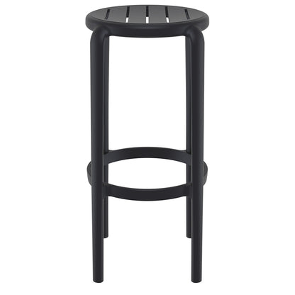 TOM ΣΚΑΜΠΟ BLACK ΠΟΛ/ΝΙΟΥ 36x36x75