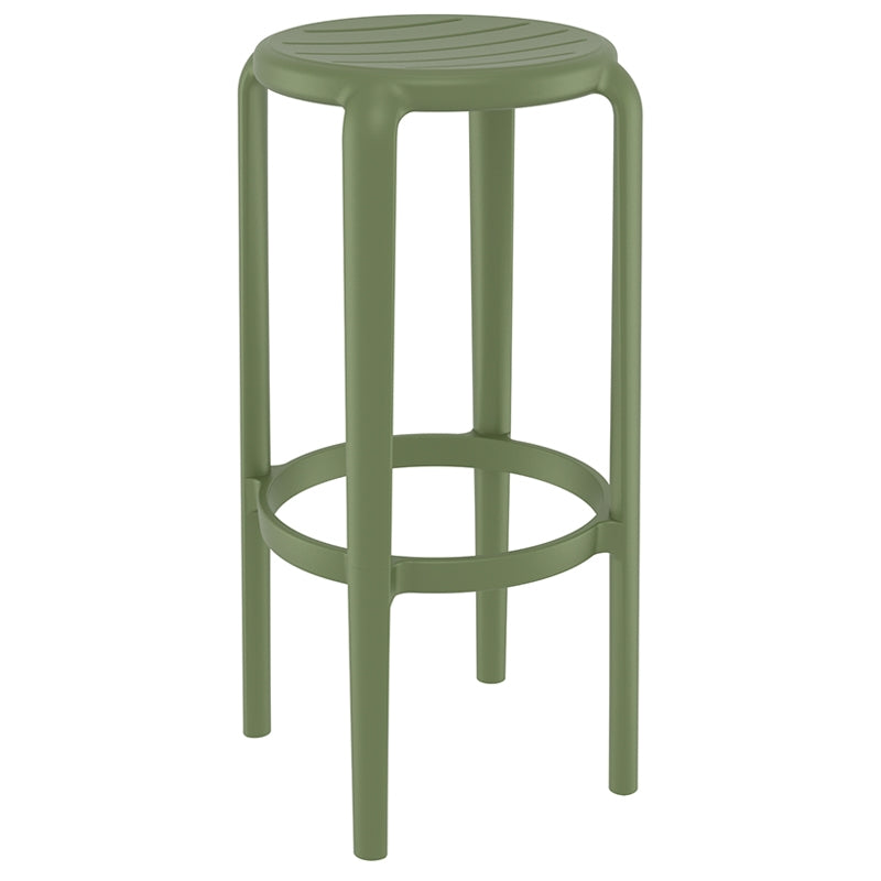 TOM ΣΚΑΜΠΟ OLIVE GREEN ΠΟΛ/ΝΙΟΥ 36x36x75