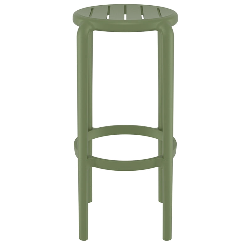 TOM ΣΚΑΜΠΟ OLIVE GREEN ΠΟΛ/ΝΙΟΥ 36x36x75