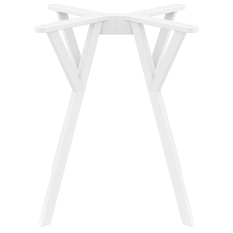 MAX BASE WHITE SMALL POLYURETHANE 57x58x72