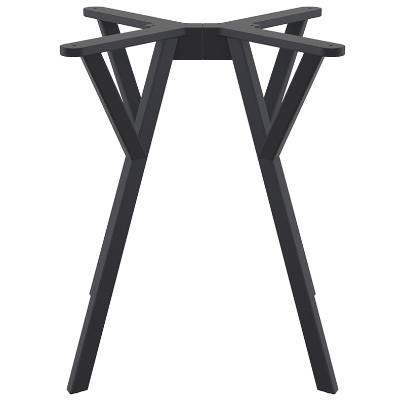 MAX BLACK SMALL POLYURETHANE BASE 57x58x72
