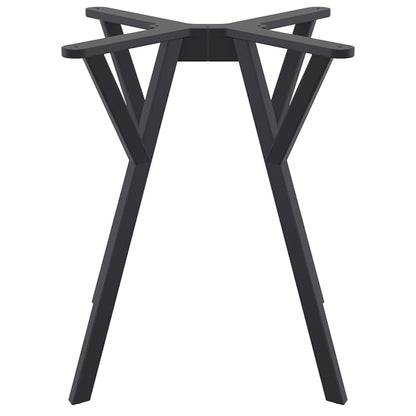 MAX BLACK SMALL POLYURETHANE BASE 57x58x72
