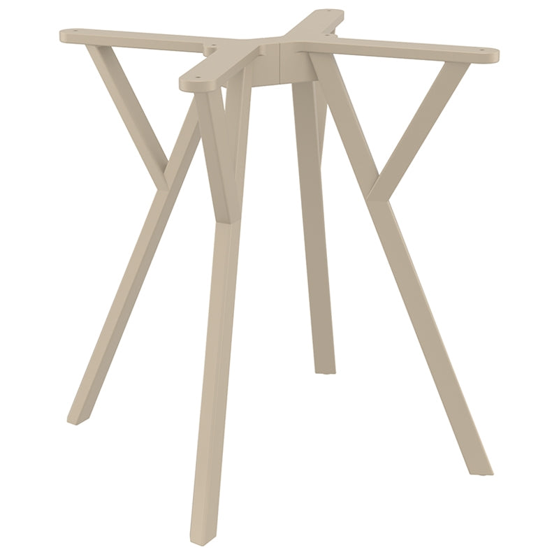 MAX BASE TAUPE SMALL POLYESTER 57x58x72