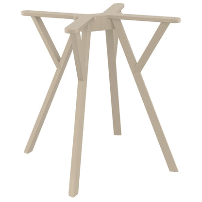 MAX BASE TAUPE SMALL POLYESTER 57x58x72