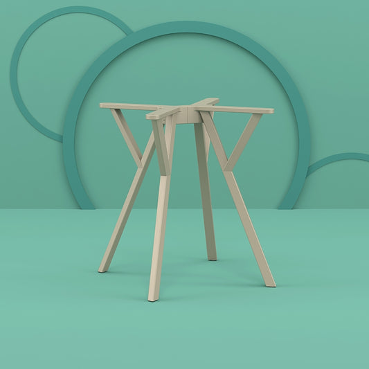MAX ΒΑΣΗ TAUPE SMALL ΠΟΛ/ΝΙΟΥ 57x58x72
