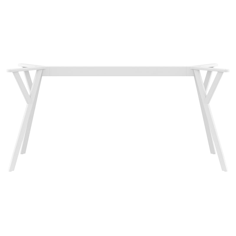 MAX WHITE XL POLYURETHANE BASE 157x58x72