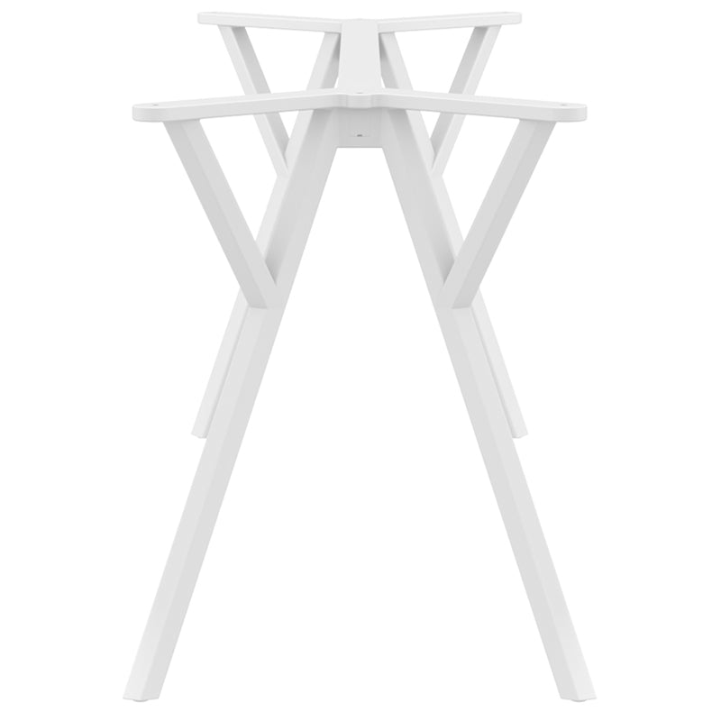 MAX WHITE XL POLYURETHANE BASE 157x58x72