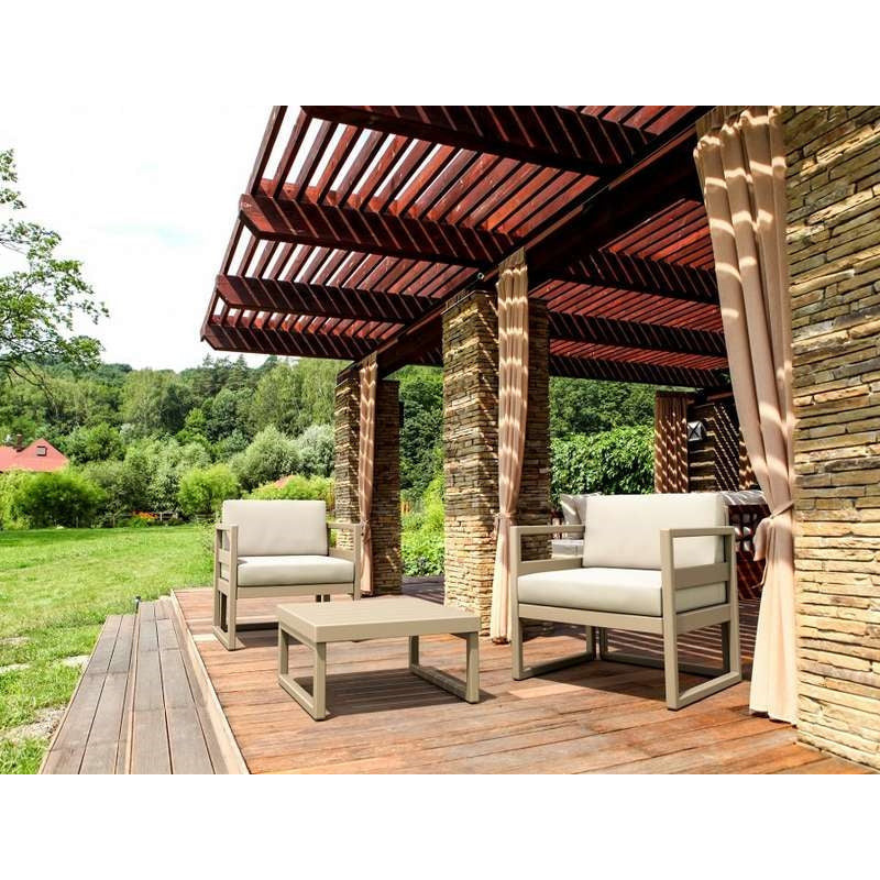 MYKONOS ΜΑΞΙΛΑΡΙ ΠΛΑΤΗΣ BEIGE 65x35x16/9