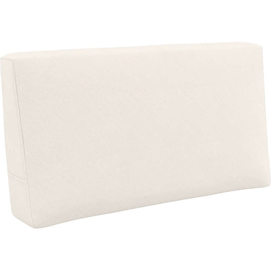 MYKONOS ΜΑΞΙΛΑΡΙ ΠΛΑΤΗΣ BEIGE 65x35x16/9