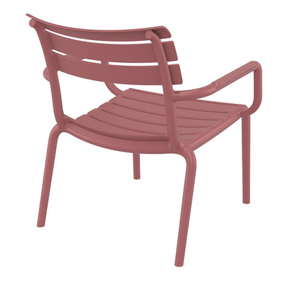 PARIS LOUNGE MARSALA ΠΟΛ/ΝΑ ΠΟΛ/ΝΙΟΥ 68x70x76