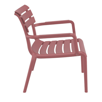 PARIS LOUNGE MARSALA ΠΟΛ/ΝΑ ΠΟΛ/ΝΙΟΥ 68x70x76