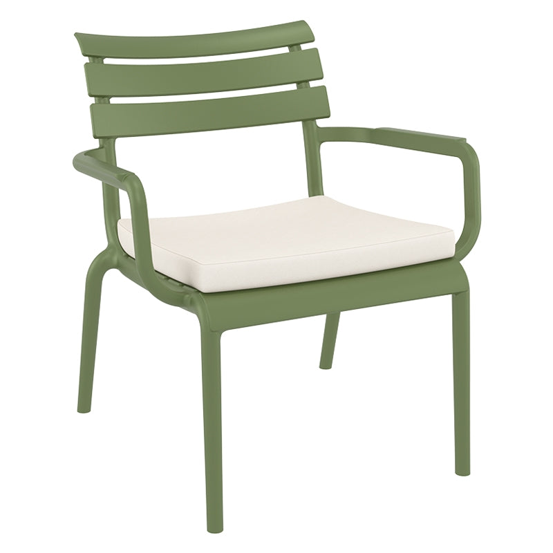 PARIS ΜΑΞΙΛΑΡΙ BEIGE ΠΟΛ/ΝΑΣ 50x48x5