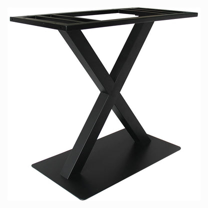 PRIME ΜΑΚΡ/ΝΗ ΒΑΣΗ ΜΕΤΑΛΛΙΚΗ ΜΑΥΡΗ 70x40x73