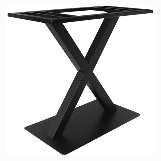 PRIME ΜΑΚΡ/ΝΗ ΒΑΣΗ ΜΕΤΑΛΛΙΚΗ ΜΑΥΡΗ 70x40x73