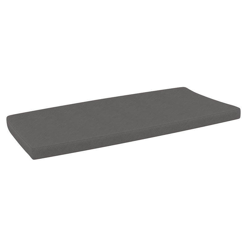 PARIS ΜΑΞΙΛΑΡΙ ΚΑΝΑΠΕ DARK GREY 100x50x5