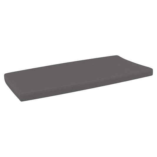 PARIS ΜΑΞΙΛΑΡΙ ΚΑΝΑΠΕ DARK GREY 100x50x5