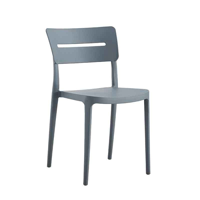 EMILY DARK GREY ΚΑΡΕΚΛΑ ΠΟΛ/ΝΙΟΥ 43.5x51x80