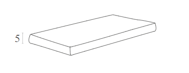 PARIS ΜΑΞΙΛΑΡΙ ΚΑΝΑΠΕ BEIGE 100x50x5