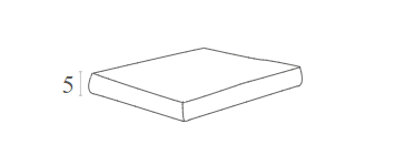 MIAMI ARMCHAIR CUSHION 60-48x54x5