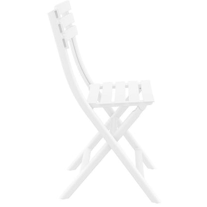 HELEN ΠΤΥΣ/ΝΗ WHITE ΚΑΡΕΚΛΑ ΠΟΛ/ΝΙΟΥ 42x47x83