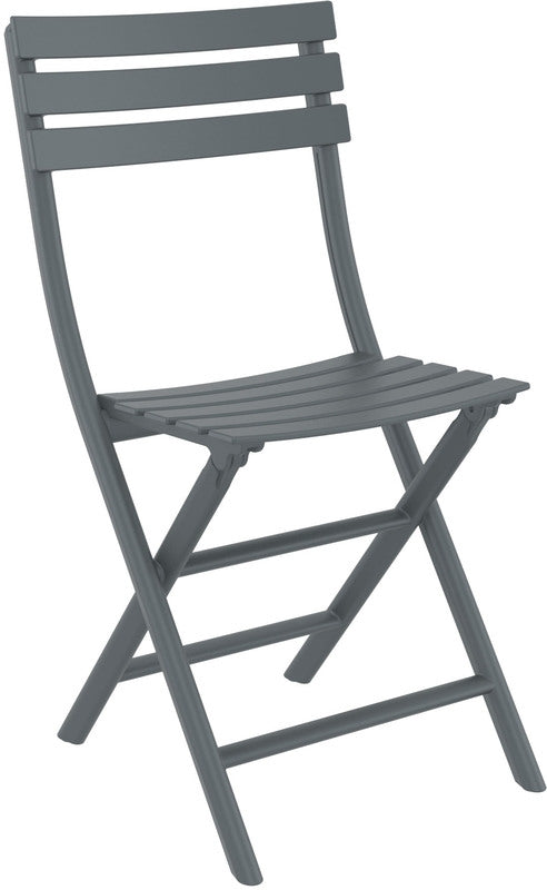 HELEN ΠΤΥΣ/ΝΗ DARK GREY ΚΑΡΕΚΛΑ ΠΟΛ/ΝΙΟΥ 42x47x83