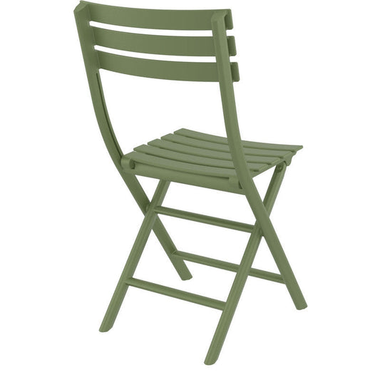 HELEN ΠΤΥΣ/ΝΗ OLIVE GREEN ΚΑΡΕΚΛΑ ΠΟΛ/ΝΙΟΥ 42x47x83