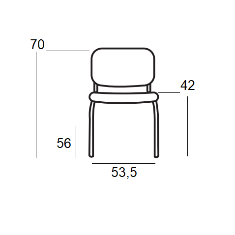 MILOS PP ΜΠΛΕ ΚΑΡΕΚΛΑ ΒΑΦΗΣ 53.5x56x42-70