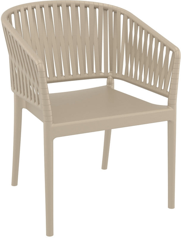 PORTOFINO TAUPE ΠΟΛΥΘΡΟΝΑ ΠΟΛ/ΝΙΟΥ 58x58x80