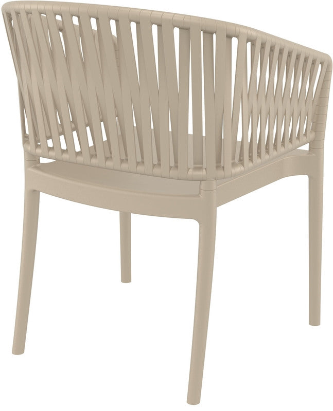 PORTOFINO TAUPE ΠΟΛΥΘΡΟΝΑ ΠΟΛ/ΝΙΟΥ 58x58x80