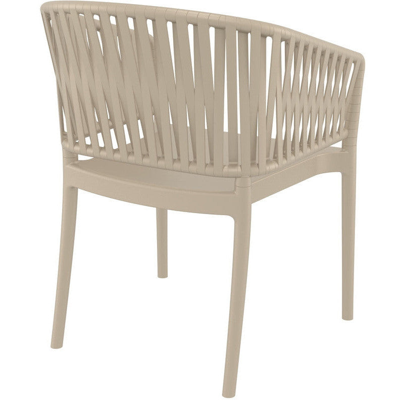 PORTOFINO TAUPE ΠΟΛΥΘΡΟΝΑ ΠΟΛ/ΝΙΟΥ 58x58x80