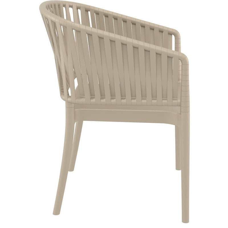 PORTOFINO TAUPE ΠΟΛΥΘΡΟΝΑ ΠΟΛ/ΝΙΟΥ 58x58x80