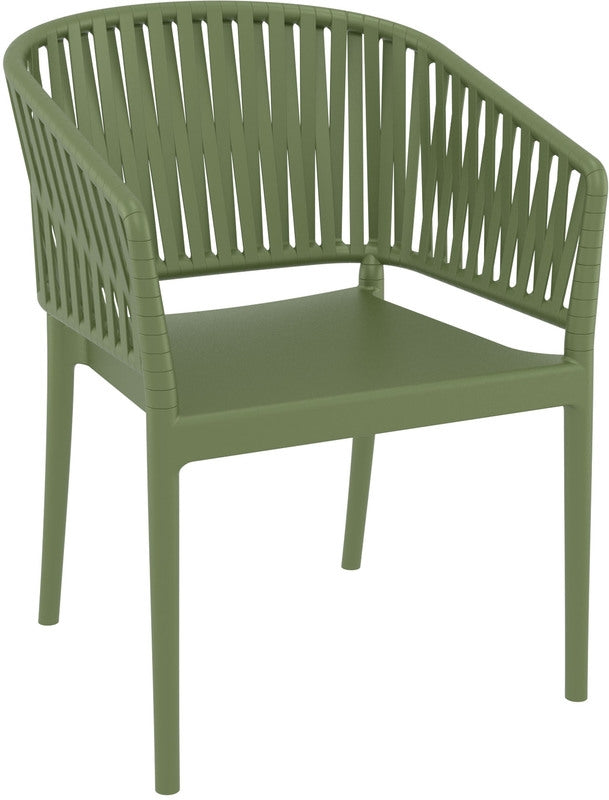 PORTOFINO OLIVE GREEN ΠΟΛΥΘΡΟΝΑ ΠΟΛ/ΝΙΟΥ 58x58x80