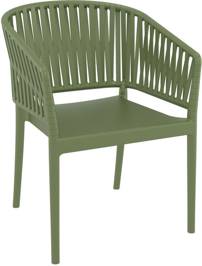 PORTOFINO OLIVE GREEN ΠΟΛΥΘΡΟΝΑ ΠΟΛ/ΝΙΟΥ 58x58x80