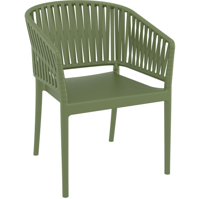 PORTOFINO OLIVE GREEN ΠΟΛΥΘΡΟΝΑ ΠΟΛ/ΝΙΟΥ 58x58x80