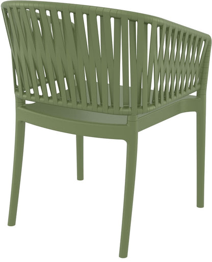 PORTOFINO OLIVE GREEN ΠΟΛΥΘΡΟΝΑ ΠΟΛ/ΝΙΟΥ 58x58x80