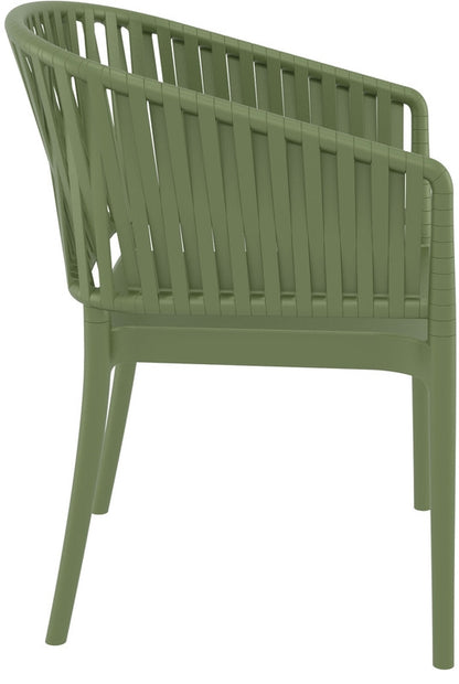 PORTOFINO OLIVE GREEN ΠΟΛΥΘΡΟΝΑ ΠΟΛ/ΝΙΟΥ 58x58x80