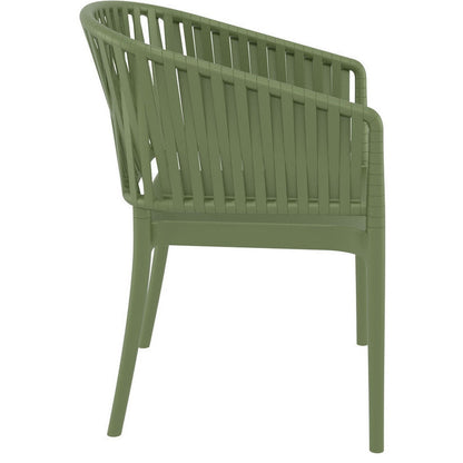 PORTOFINO OLIVE GREEN ΠΟΛΥΘΡΟΝΑ ΠΟΛ/ΝΙΟΥ 58x58x80