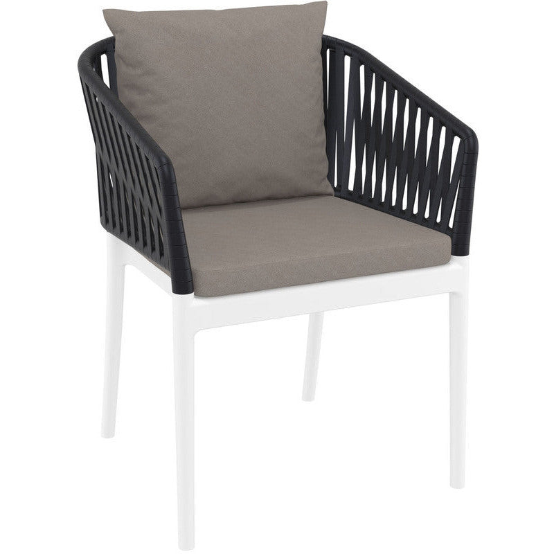 PORTOFINO ΜΑΞΙΛΑΡΙ ΠΛΑΤΗΣ LIGHT BROWN 48x55x5