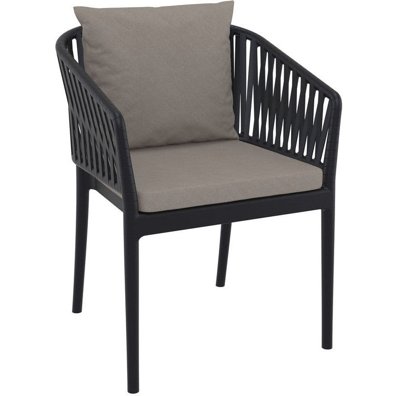 PORTOFINO ΜΑΞΙΛΑΡΙ ΠΛΑΤΗΣ LIGHT BROWN 48x55x5