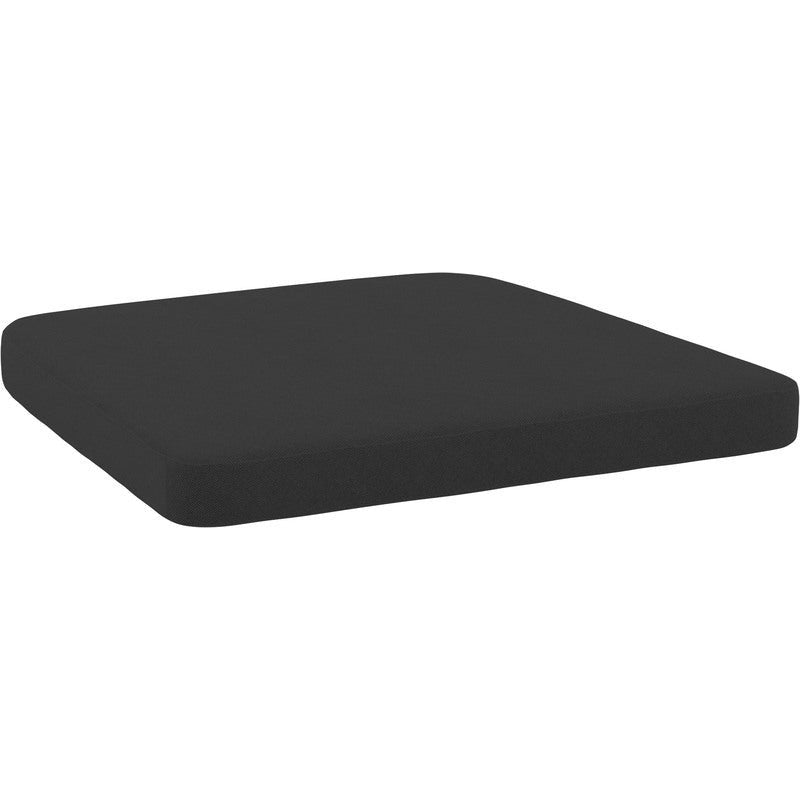 PORTOFINO ΜΑΞΙΛΑΡΙ ΚΑΘΙΣΜΑΤΟΣ BLACK 48x50x5