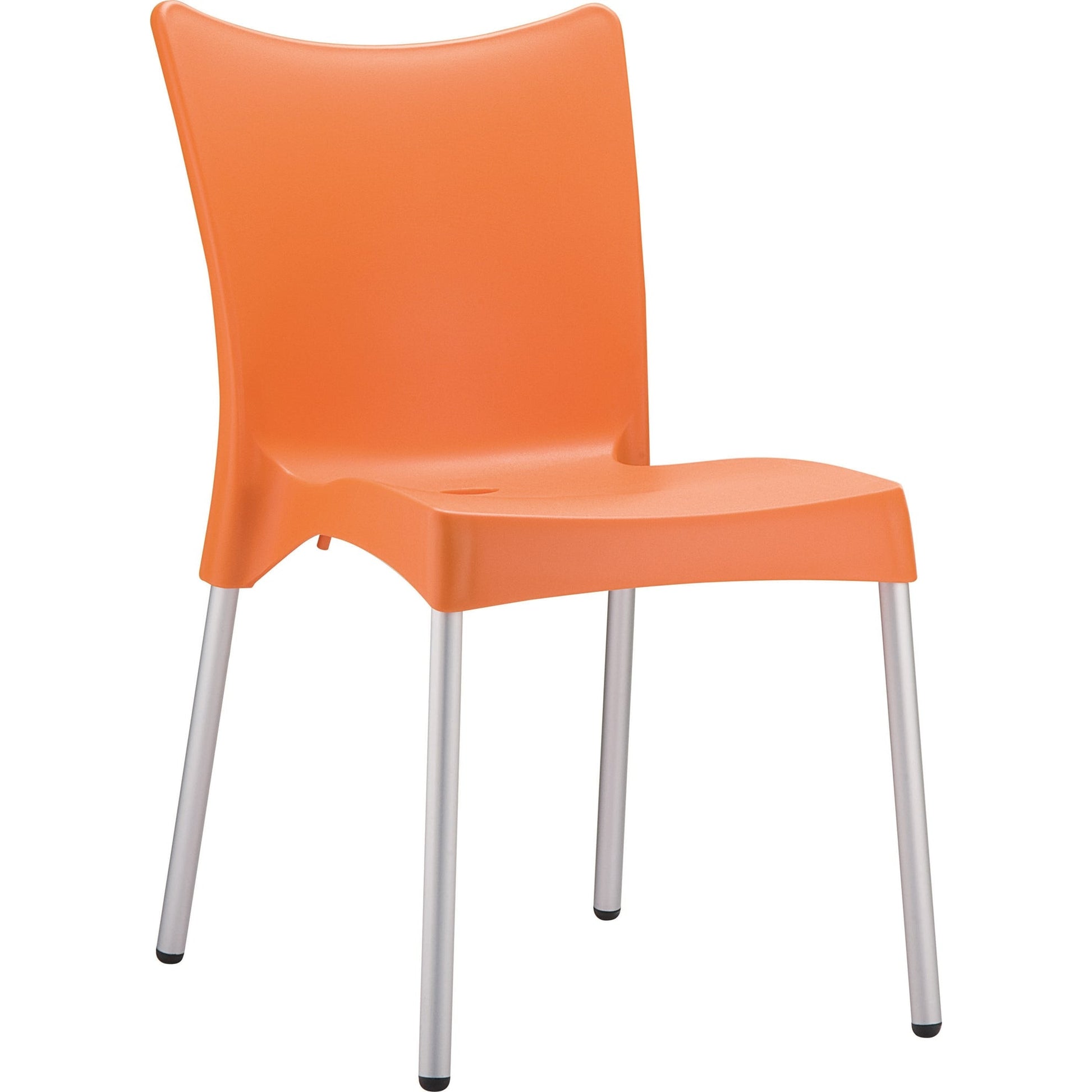 JULIETTE ORANGE ΚΑΡΕΚΛΑ ΠΟΛ/ΝΙΟΥ/ΑΛΟΥΜ. 48x53x83