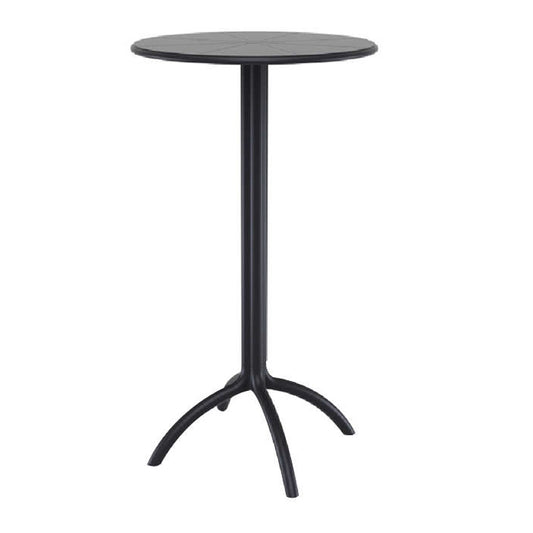 OCTOPUS BAR BLACK ΠΟΛ/ΝΙΟΥ Φ60x108