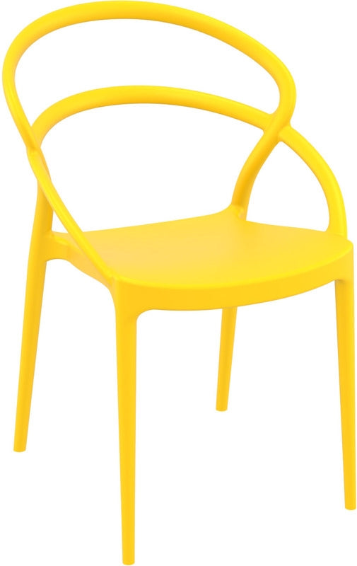 PIA YELLOW ΚΑΡΕΚΛΑ ΠΟΛ/ΝΙΟΥ 54x56x82