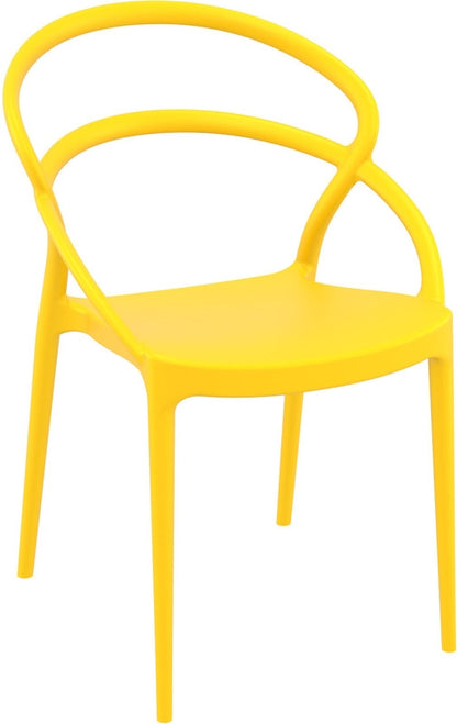 PIA YELLOW ΚΑΡΕΚΛΑ ΠΟΛ/ΝΙΟΥ 54x56x82