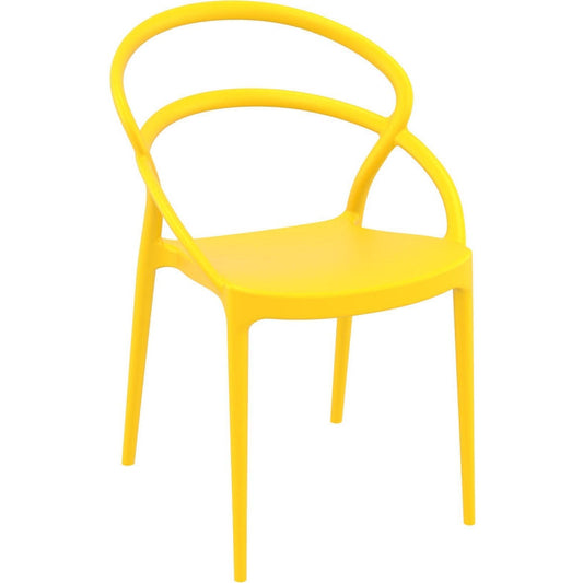 PIA YELLOW ΚΑΡΕΚΛΑ ΠΟΛ/ΝΙΟΥ 54x56x82