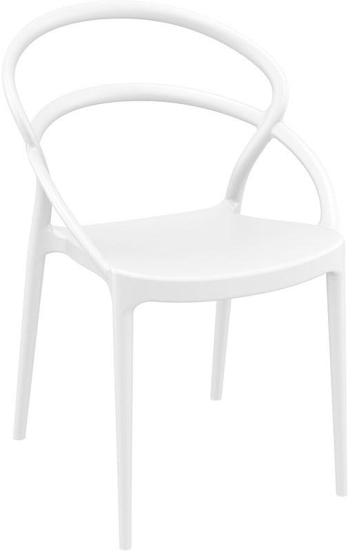 PIA WHITE ΚΑΡΕΚΛΑ ΠΟΛ/ΝΙΟΥ 54x56x82