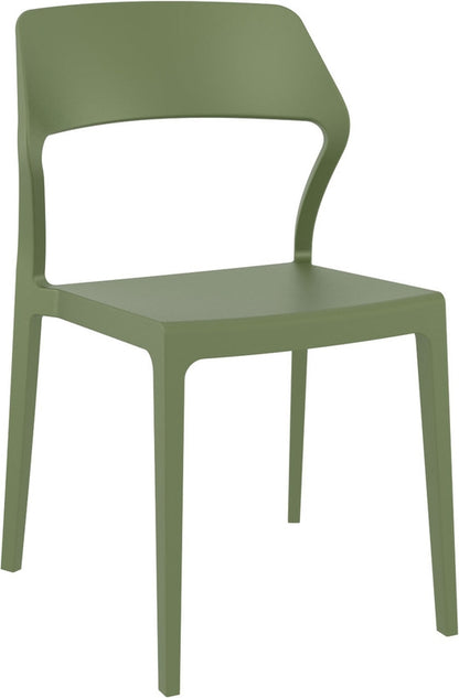 SNOW OLIVE GREEN ΚΑΡΕΚΛΑ ΠΟΛ/ΝΙΟΥ 52x56x83